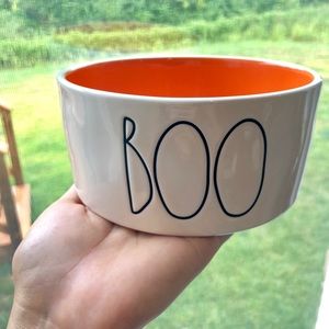 Rae Dunn ‘Boo’ 6 inch bowl